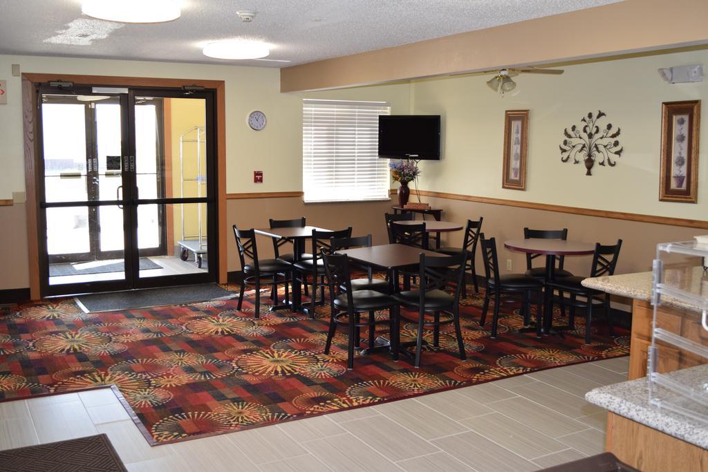 Budget Inn & Suites Nevada Exterior foto