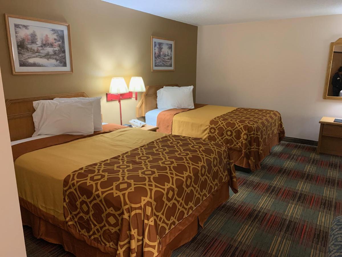 Budget Inn & Suites Nevada Quarto foto
