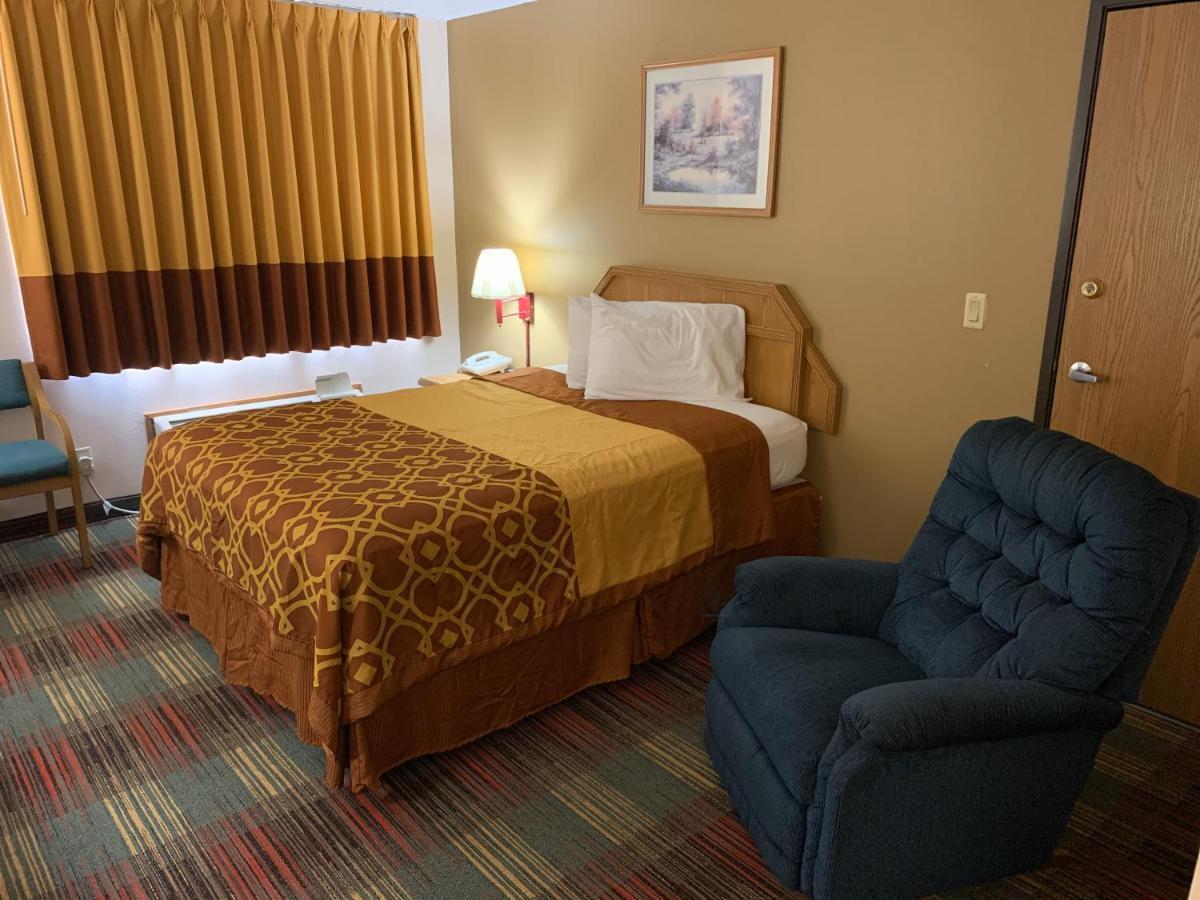 Budget Inn & Suites Nevada Quarto foto
