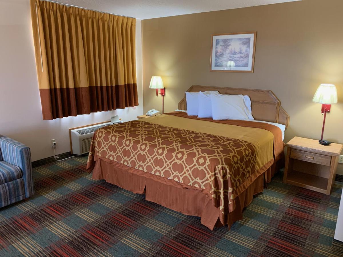 Budget Inn & Suites Nevada Quarto foto